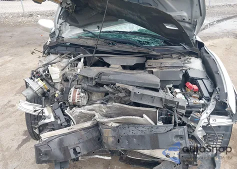 2016 Nissan Altima 2.5/S/Sv/Sl/Sr z USA, uszkodzony, nr VIN 1N4AL3AP8GC234720